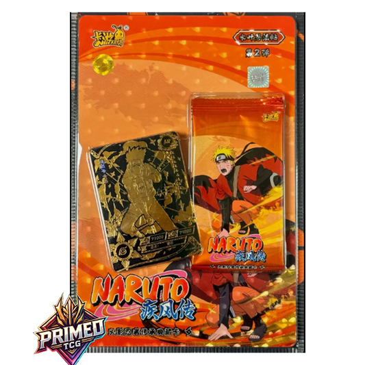 Naruto Kayou | Tier3 Wave2 | Blister