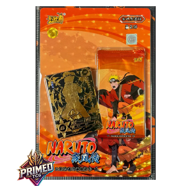 Naruto Kayou | Tier3 Wave2 | Blister