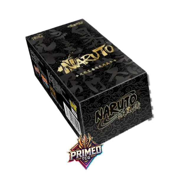 Naruto Kayou | Heritage Edition | Display