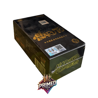 Naruto Kayou | Heritage Noble Edition | Display