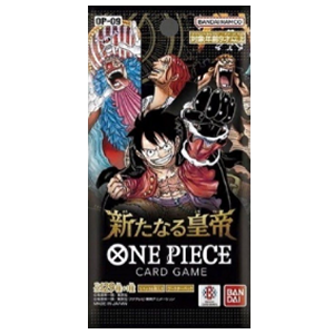 One Piece OP09 - The Four Emperors Booster [JP]