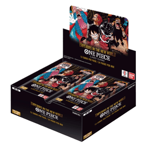One Piece OP09 - The Four Emperors Display [EN]