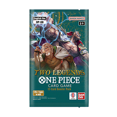One Piece Card Game | OP08 | Live Opening