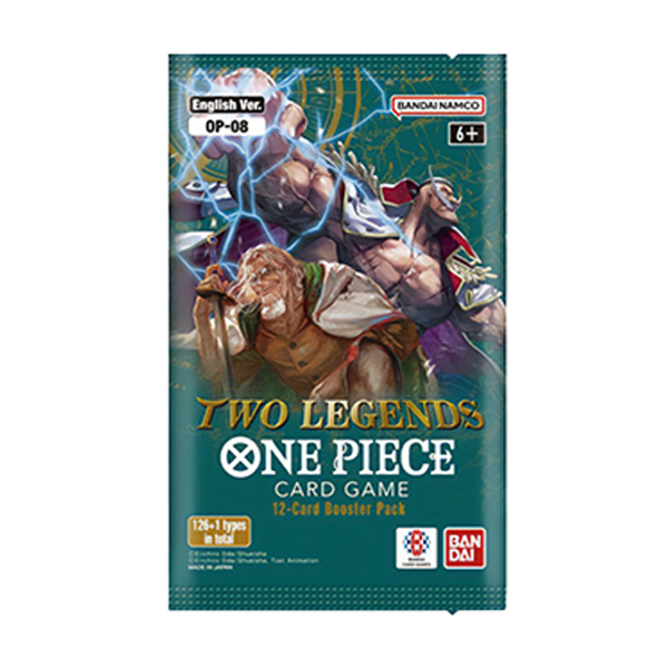 One Piece Card Game | OP08 | Live Opening