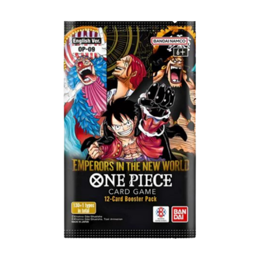 One Piece Card Game | OP09