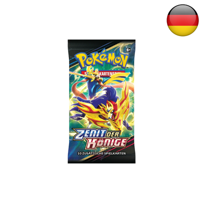 Pokémon - Zenit der Könige Booster [DE]