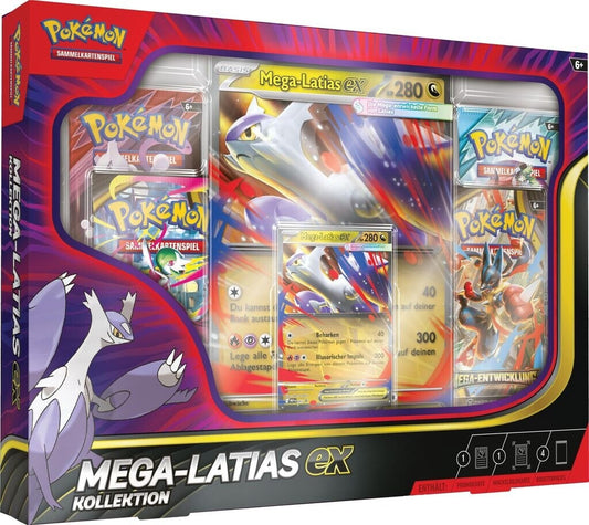 Pokémon - Mega Kangama EX Collection [EN]
