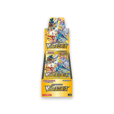 Pokemon - VStar Universe Display [JP]