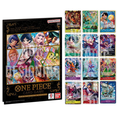 One Piece Premium Card Collection Vol. 5 - Englisch Promo