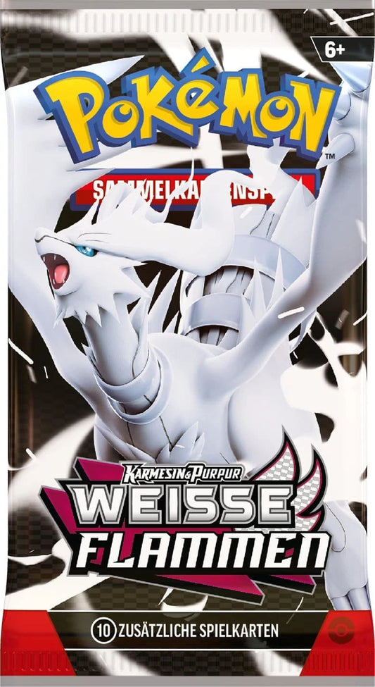 Pokémon | Weiße Flammen [EN]