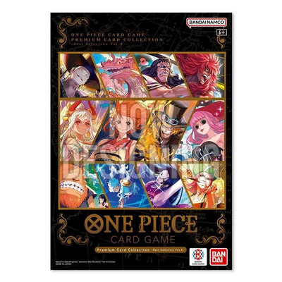 One Piece Premium Card Collection Vol. 4 - Englisch Promo