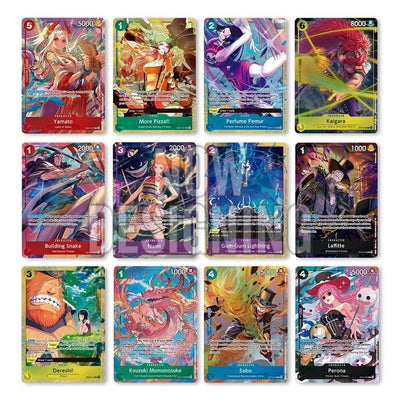 One Piece Premium Card Collection Vol. 4 - Englisch Promo