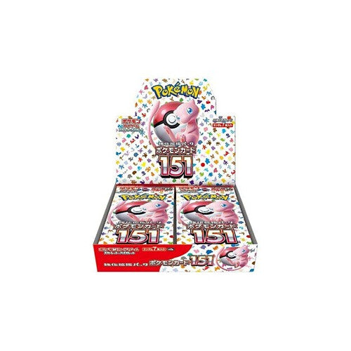 Pokémon 151 | Display