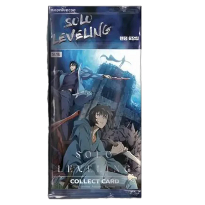 Solo Levelling | Booster