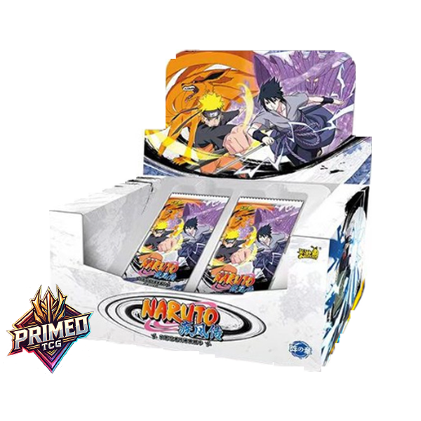 Naruto Kayou | Tier4 Wave2 | Display