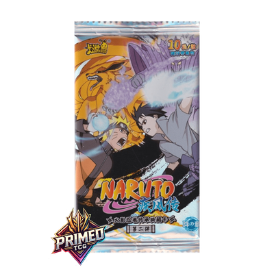 Naruto Kayou | Tier4 Wave4