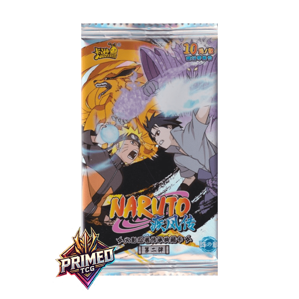 Naruto Kayou | Tier4 Wave4