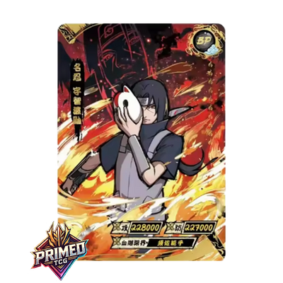 Naruto Kayou | Tier4 Wave2