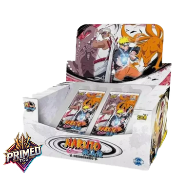 Naruto Kayou | Tier4 Wave3 | Display