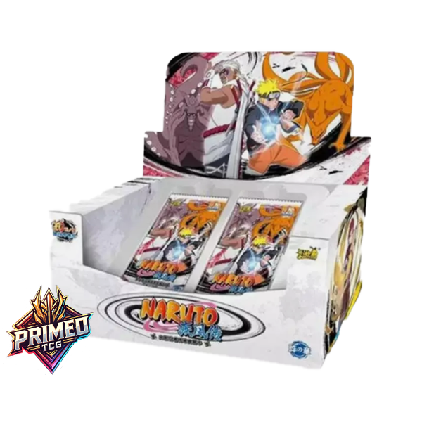 Naruto Kayou | Tier4 Wave3 | Display