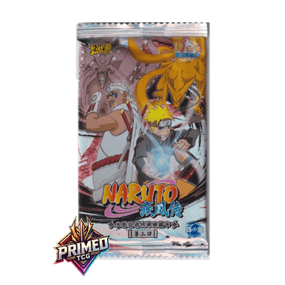 Naruto Kayou | Tier4 Wave3