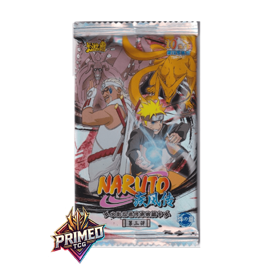 Naruto Kayou | Tier4 Wave3