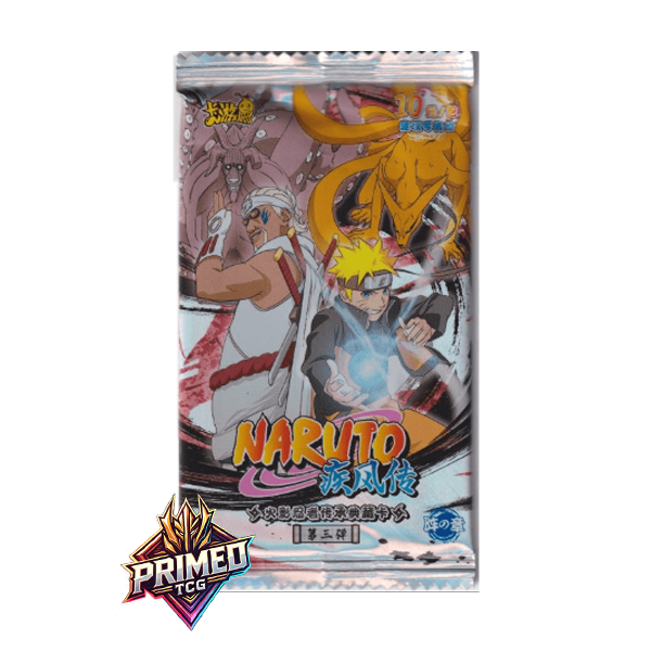 Naruto Kayou | Tier4 Wave3