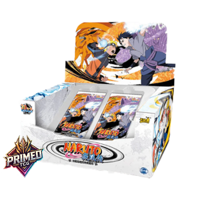 Naruto Kayou | Tier4 Wave4 | Display