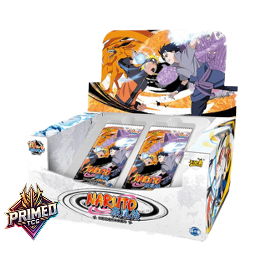 Naruto Kayou | Tier4 Wave4 | Display