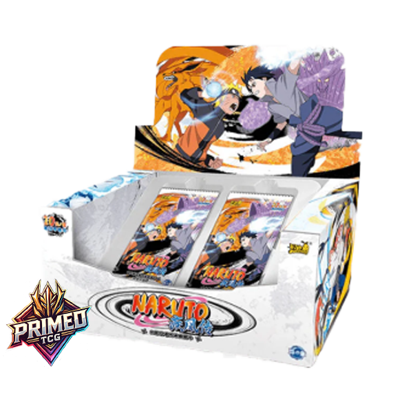 Naruto Kayou | Tier4 Wave4 | Display