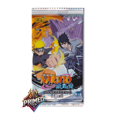 Naruto Kayou | Tier4 Wave2