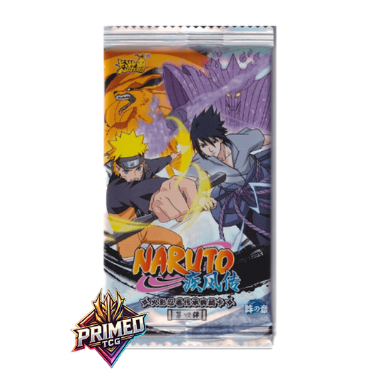 Naruto Kayou | Tier4 Wave2