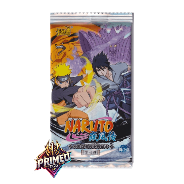 Naruto Kayou | Tier4 Wave2